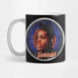 i am strong - Fantasia Mug